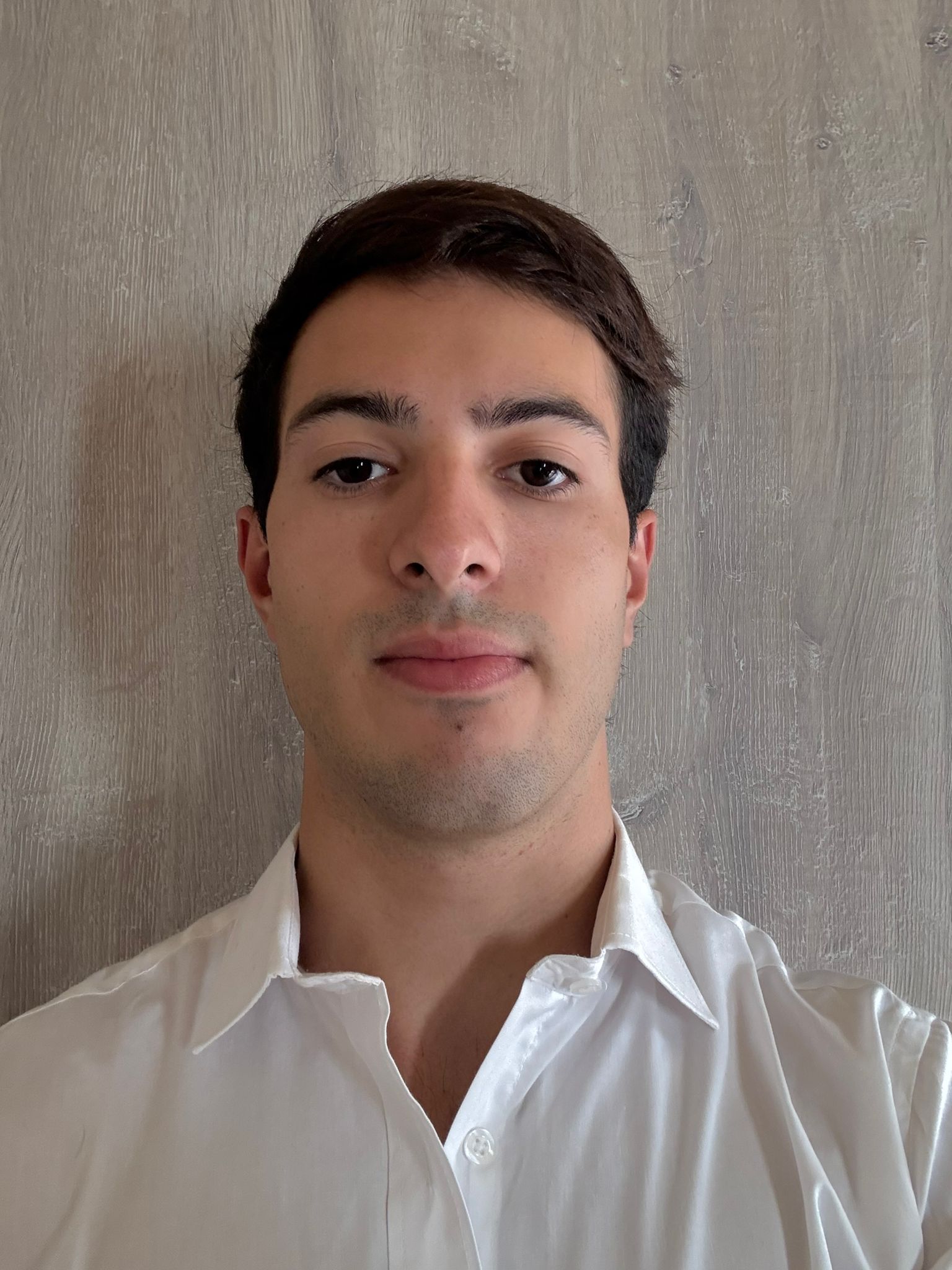 Diego - Desarrollador